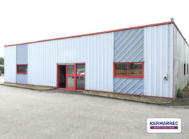 location Local d'activité 630.00 m² Cesson-Sévigné 35