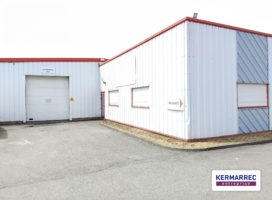 location Local d'activité 630.00 m² Cesson-Sévigné 35