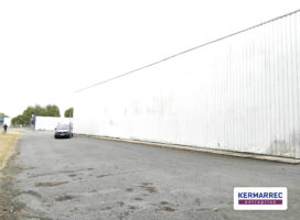 location Local d'activité 730.00 m² Vitré 35
