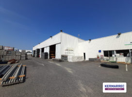 location Local d'activité 730.00 m² Vitré 35