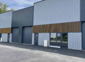 achat Local d'activité 189.00 m² Vitré 35