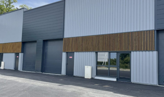achat Local d'activité 189.00 m²