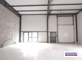 achat Local d'activité 189.00 m² Vitré 35