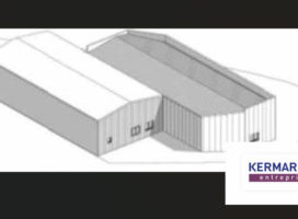 location Local d'activité 150.00 m² Plougoumelen 56