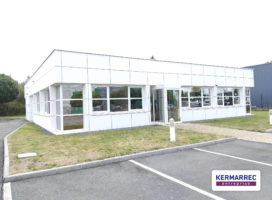 location Local d'activité 285.00 m² La Mézière 35