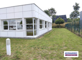 location Local d'activité 285.00 m² La Mézière 35