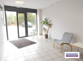 location Local d'activité 470.00 m² Chartres-de-Bretagne 35