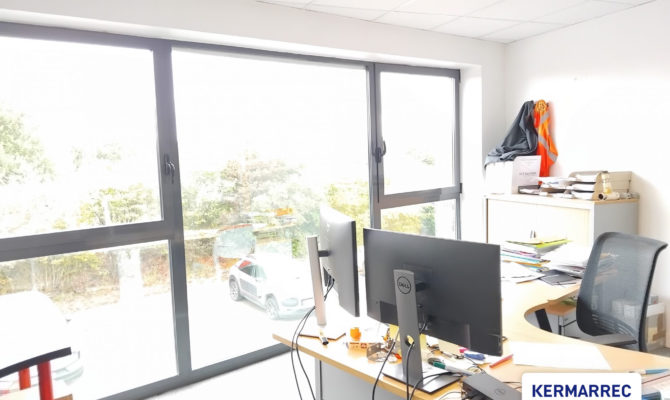 location Local d'activité 470.00 m²