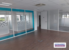 achat Bureaux 360.00 m² Saint-Grégoire 35