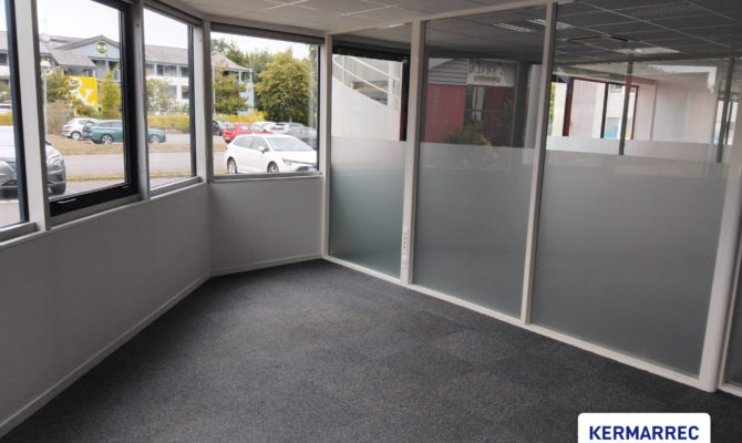 achat Bureaux 360.00 m²