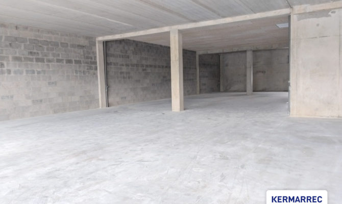 location Local d'activité 390.00 m²