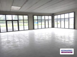 location Local d'activité 370.00 m² La Mézière 35