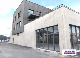 location Local d'activité 370.00 m² La Mézière 35