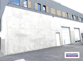 location Local d'activité 370.00 m² La Mézière 35