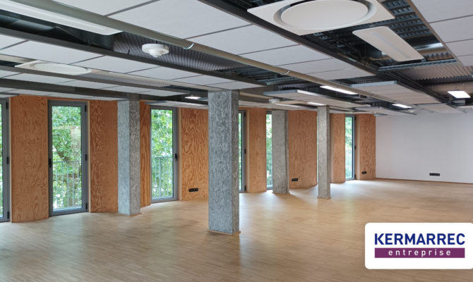 location Bureaux 475.00 m²