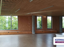 location Bureaux 475.00 m² Nantes 44
