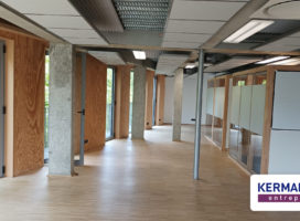location Bureaux 300.00 m² Nantes 44
