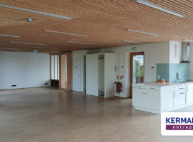 location Bureaux 300.00 m² Nantes 44