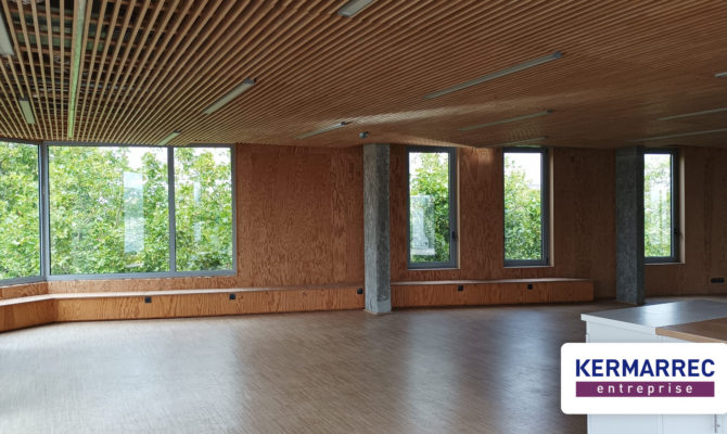 location Bureaux 175.00 m²