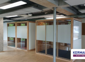 location Bureaux 175.00 m² Nantes 44