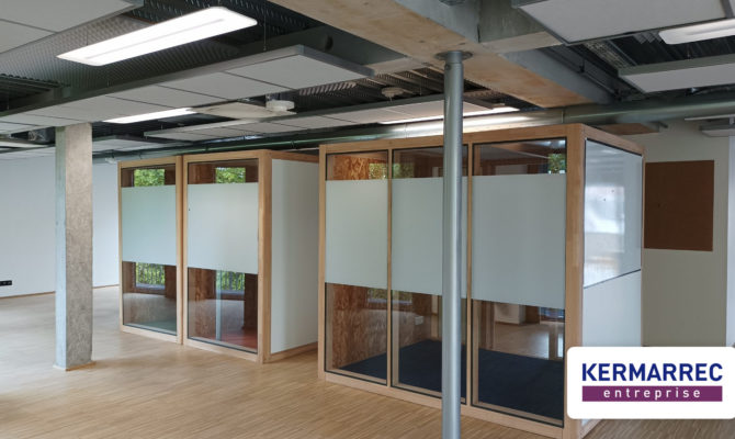 location Bureaux 175.00 m²