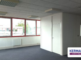 location Bureaux 228.00 m² Saint-Herblain 44