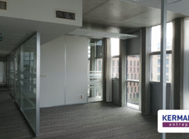 location Bureaux 416.00 m² Nantes 44