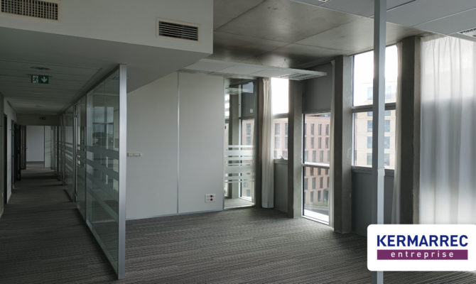 location Bureaux 416.00 m²