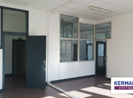 location Bureaux 216.00 m² Saint-Herblain 44