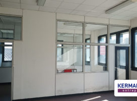 location Bureaux 216.00 m² Saint-Herblain 44