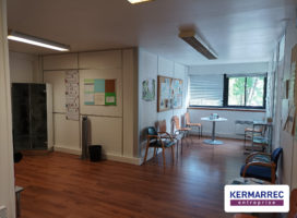 location Bureaux 274.00 m² Orvault 44