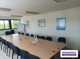 location Bureaux 274.00 m² Orvault 44