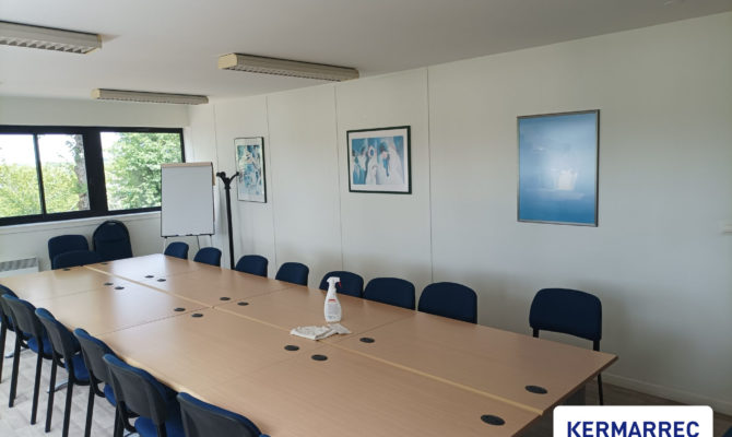location Bureaux 274.00 m²