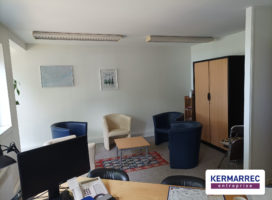 location Bureaux 274.00 m² Orvault 44