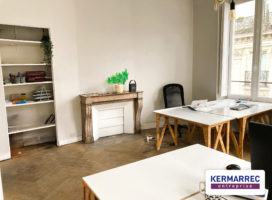 location Bureaux 95.00 m² Nantes 44