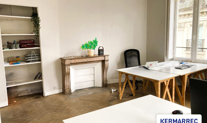 location Bureaux 95.00 m²
