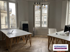 location Bureaux 95.00 m² Nantes 44