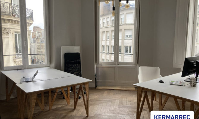 location Bureaux 95.00 m²