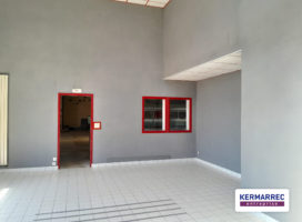 location Local d'activité 400.00 m² Vezin-le-Coquet 35