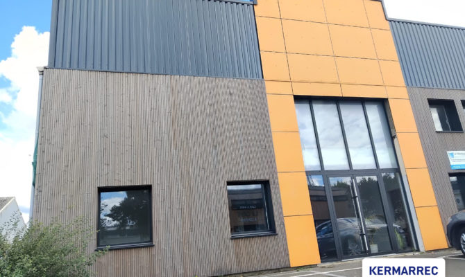 location Local d'activité 1100.00 m²
