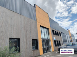 location Local d'activité 1100.00 m² Pacé 35