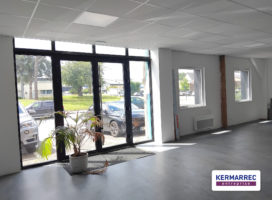 location Local d'activité 1100.00 m² Pacé 35