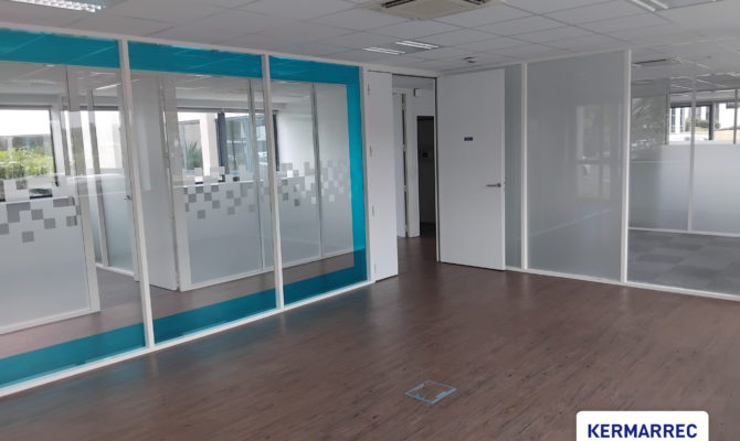location Bureaux 320.00 m²