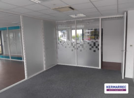 location Bureaux 320.00 m² Saint-Grégoire 35