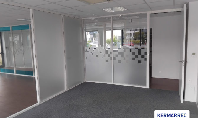 location Bureaux 320.00 m²