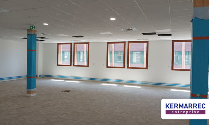 location Bureaux 190.00 m²