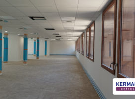 location Bureaux 190.00 m² Nantes 44