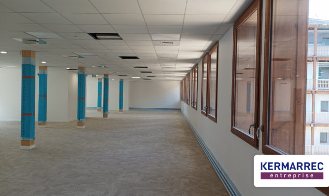 location Bureaux 190.00 m²