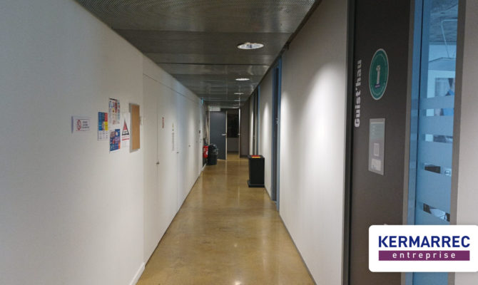location Bureaux 285.00 m²