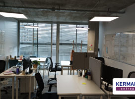 location Bureaux 285.00 m² Nantes 44